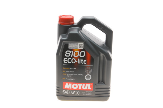 Olej do silnika 841151 Motul
