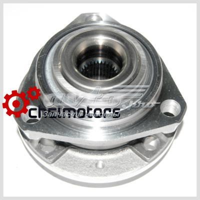 Piasta przednia Iljin IJ133003