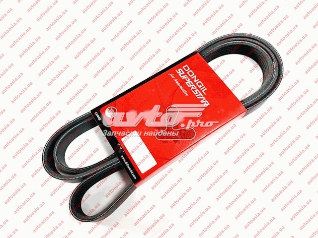 Pas napędowy mechanizmów 113600015702 Geely