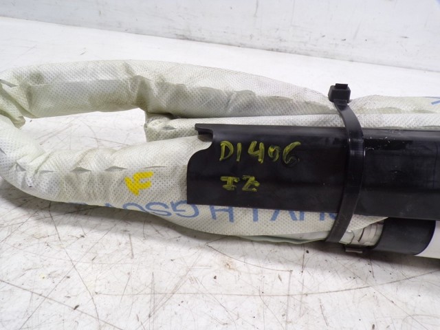 95327400 Opel Poduszka powietrzna (AIRBAG) kurtyna boczna lewa