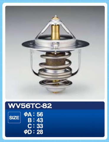 Termostat WV56TC82 Tama