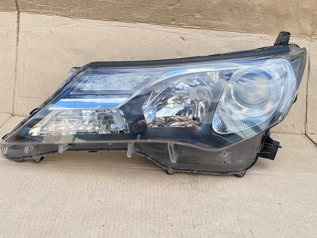 Reflektor lewy Toyota 8117042542 cena, od 304,69 USD