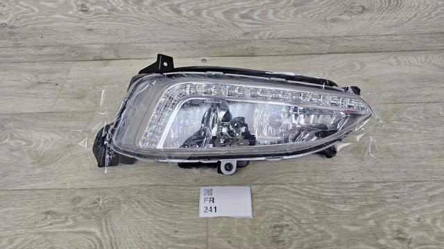 Lampa przeciwmgielna lewa Signeda ZHN2079L