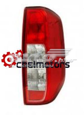 Lampa zespolona tylna prawa 21519K6RLDUE Depo/Loro/Abakus