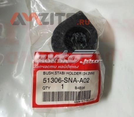 Tuleja stabilizatora przedniego Honda 51306SNAA02