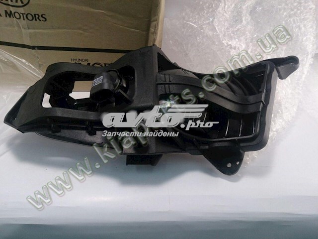 Do koszyka 922012H000 Hyundai/Kia Lampa przeciwmgielna lewa