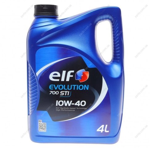 Do koszyka 216670 ELF Olej do silnika