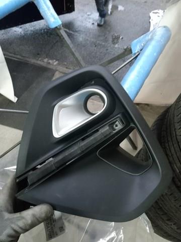 Obrzeże lampy przeciwmgielnej 86521F1610 Hyundai/Kia
