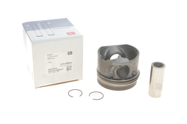 Do koszyka 130010000821 NE/NPR Tłok, komplet na 1 cylinder, 2. naprawa (+0,50)