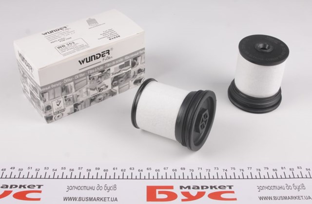 Filtr paliwa WB353 Wunder