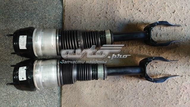Do koszyka A1663202513 Mercedes Amortyzator przedni lewy
