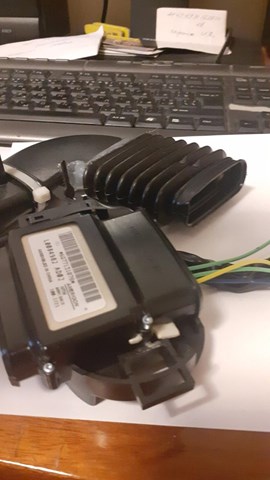 Uszczelka turbiny, wkładka elastyczna Klifex KL6420940080