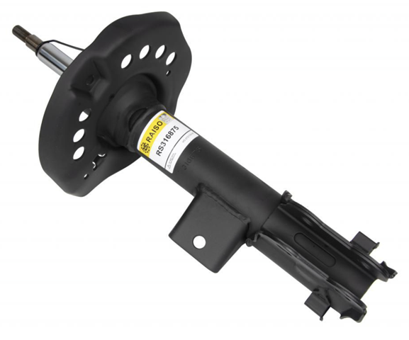 RS316875 Raiso Amortyzator przedni lewy