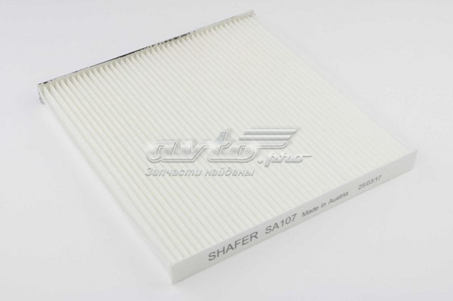 Do koszyka SA107 Shafer Filtr kabiny