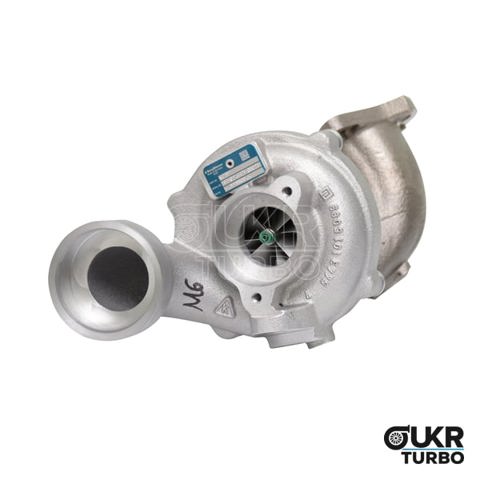 Do koszyka 54399880045 Borg-Warner Turbina