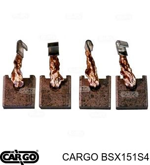 Szczotka rozrusznika Cargo BSX151S4 cena, od 5,29 USD