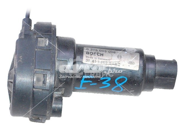 Regulator przepustnicy do BMW 5 (E39)