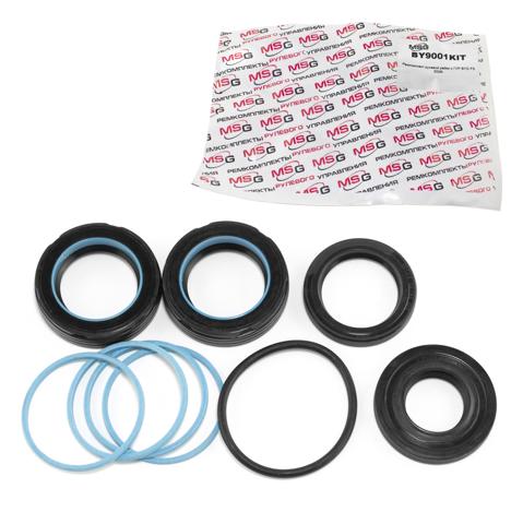 Zestaw naprawczy maglownicy (mechanizmu) (zestaw uszczelniaczy) BYD F3 sedana (2005 - 2026) cena, od 54,24 USD