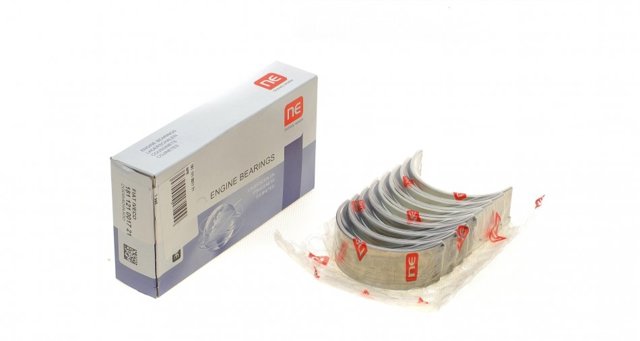 Do koszyka Panewki korbowodowe wału korbowego, zestaw, 2. naprawa (+0,50) Citroen Jumper  250