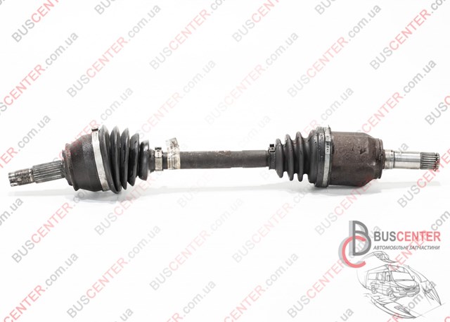 Do koszyka 51896520 Fiat/Alfa/Lancia Półoś napędowa przednia lewa