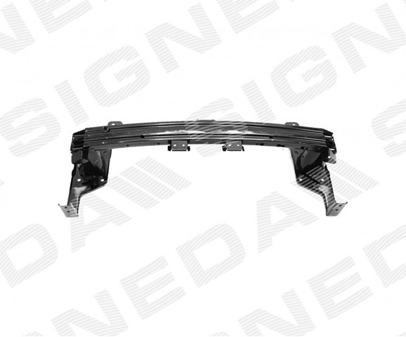 Wzmocnienie zderzaka przedniego do Ford Edge II CD539