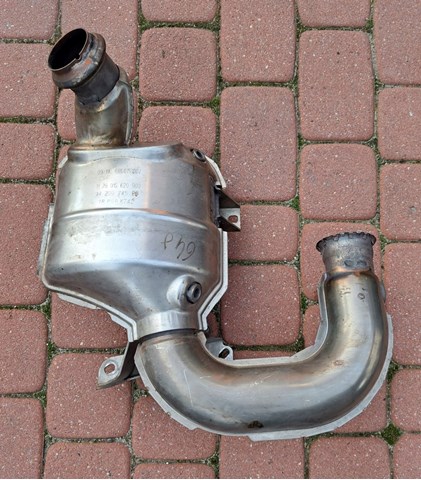  Konwerter-katalizator Peugeot 508 2