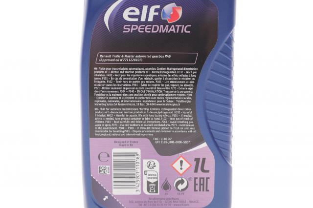 Olej przekładniowy ELF 214005 cena, od 25,63 USD