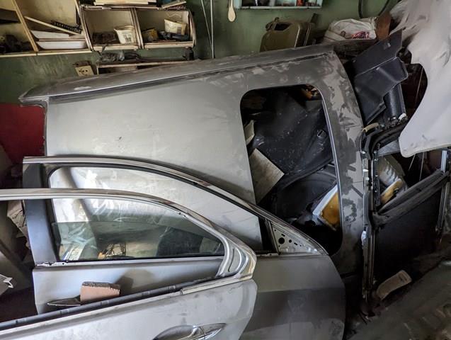 Drzwi tylne lewe Honda Accord VIII sedana (CU) (2008 - 2015) cena, od 191,52 USD