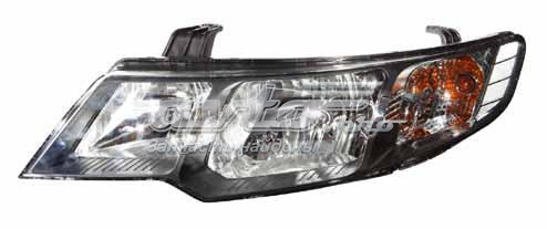  Reflektor lewy KIA Cerato 2