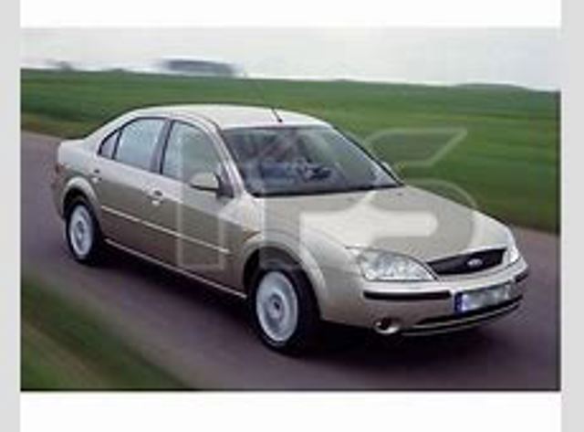  Szyba tylna Ford Mondeo 3