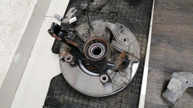 Piasta przednia 9670367680 Peugeot/Citroen