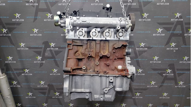  Silnik w komplecie Dacia Logan 