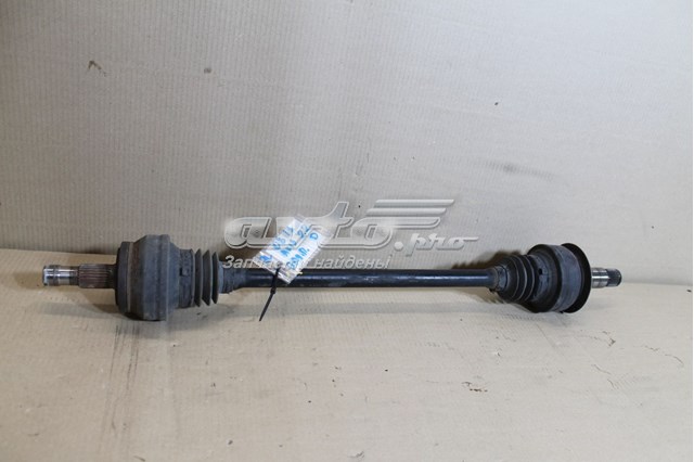 Półoś tylna Mercedes GLK SUV (X204) (2008 - 2026) cena, od 174,22 USD