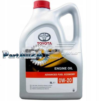 Do koszyka 888083886 Toyota Olej do silnika
