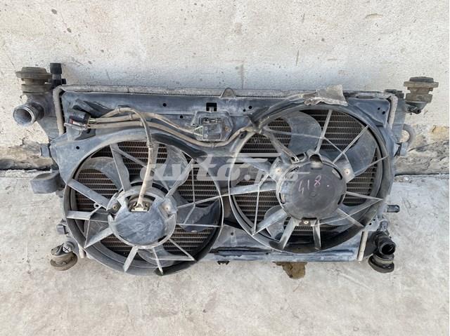 Wentylator elektryczny układu chłodzenia kompletny (silnik+wirnik) 98AB8C607 Ford