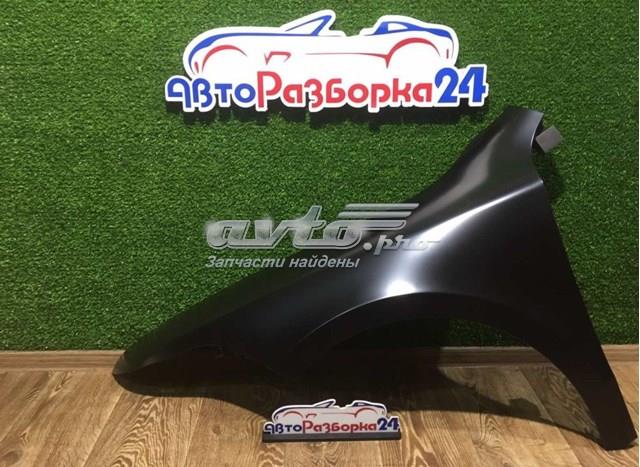 Błotnik przedni lewy VAG 3T0821021