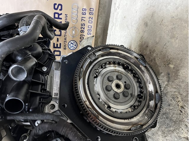 Koło zamachowe silnika 03F105266C VAG