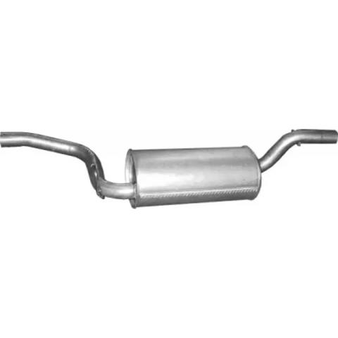Tłumik, tylna część Polmostrow 0862 cena, od 68,98 USD