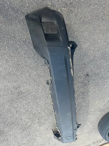 Do koszyka 98385170XT Peugeot/Citroen Zderzak tylny