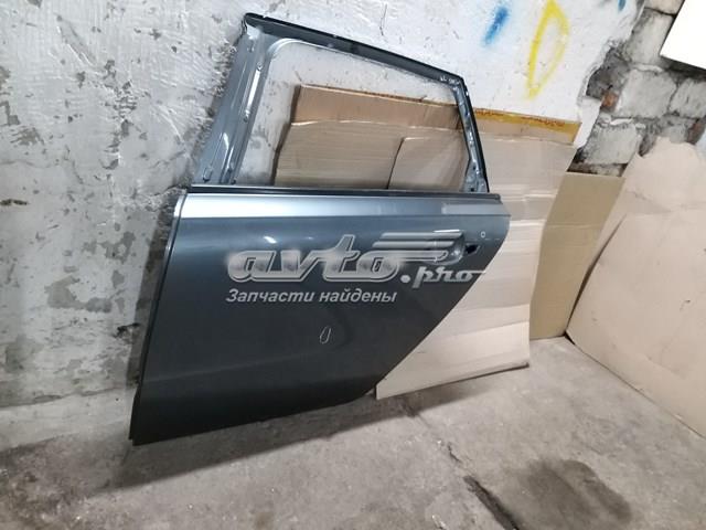 9006S7 Peugeot/Citroen Drzwi tylne lewe