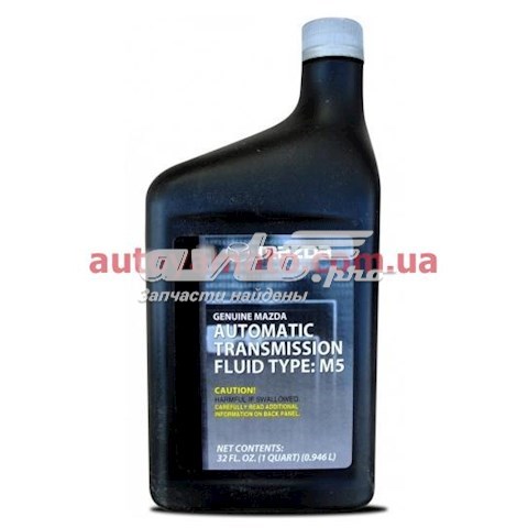 Olej przekładniowy 000023ATFM5 Mazda