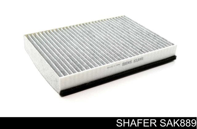 SAK889 Shafer Filtr kabiny