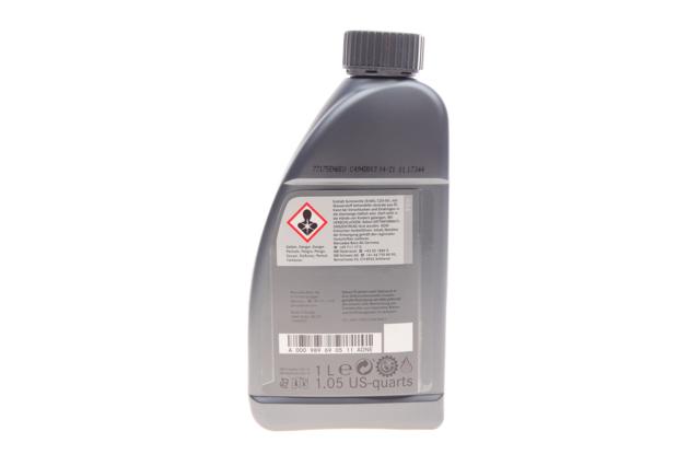 Do koszyka 000989690511ADNE Mercedes Olej przekładniowy