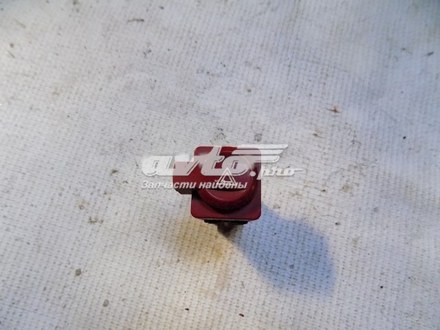  Przycisk włączania światła awaryjnego Citroen C4 1