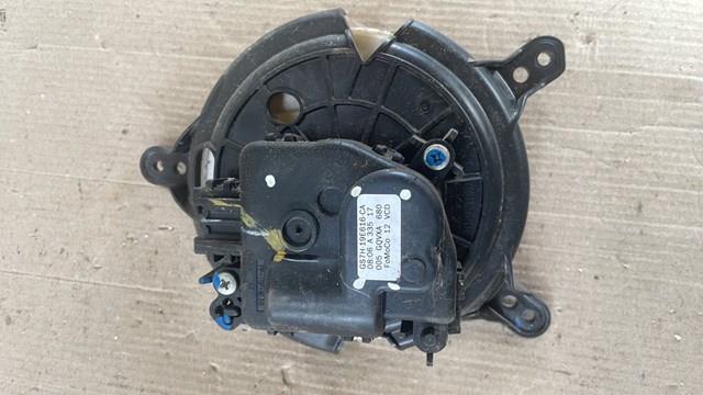 Silniczek klapy nagrzewnicy Ford Focus IV