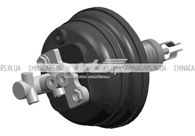 T113510010AB Chery Główny cylinder hamulców