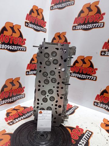 Głowica cylindrów Mazda 5 I minivan (CR) (2005 - 2007) cena, od 699,69 USD