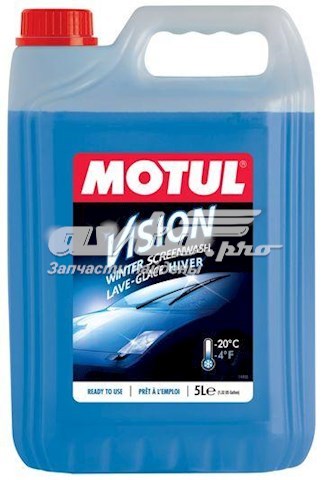 Do koszyka 992606 Motul Płyn do spryskiwaczy szyby przedniej