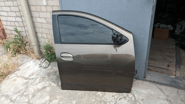 Do koszyka Drzwi przednie prawe Dacia Duster  HM