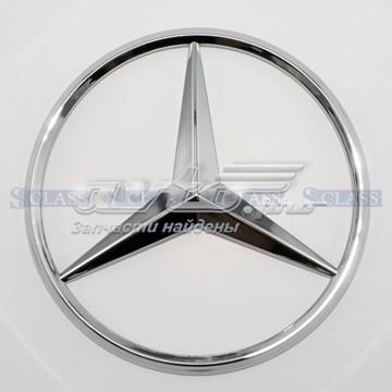 Emblemat na klapę bagaznika (znaczek firmowy) do Mercedes Sprinter II 3-t 906